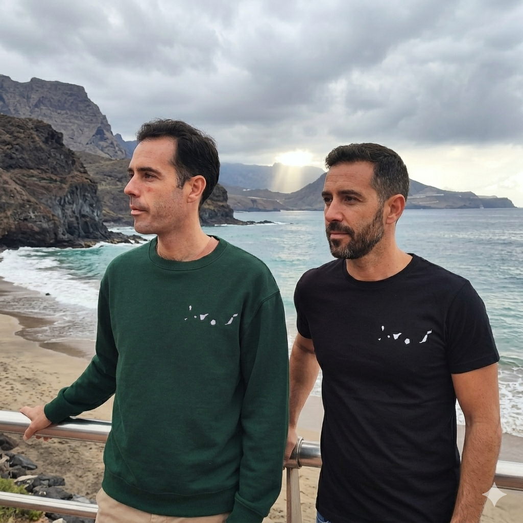 Sudadera Camiseta Combo