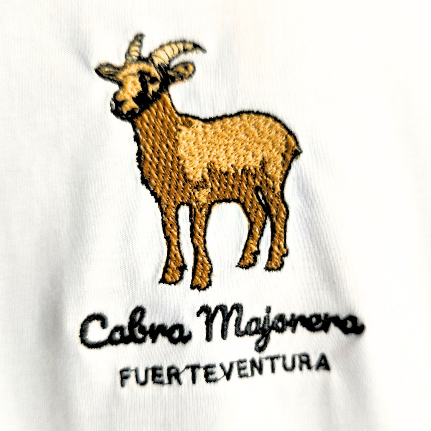 Camiseta Cabra Majorera