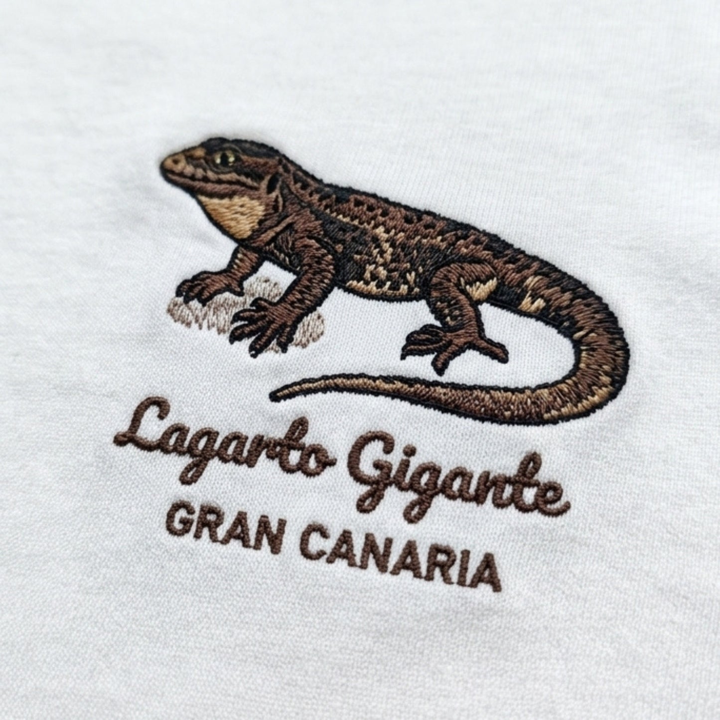 Camiseta Lagarto Gigante de Gran Canaria