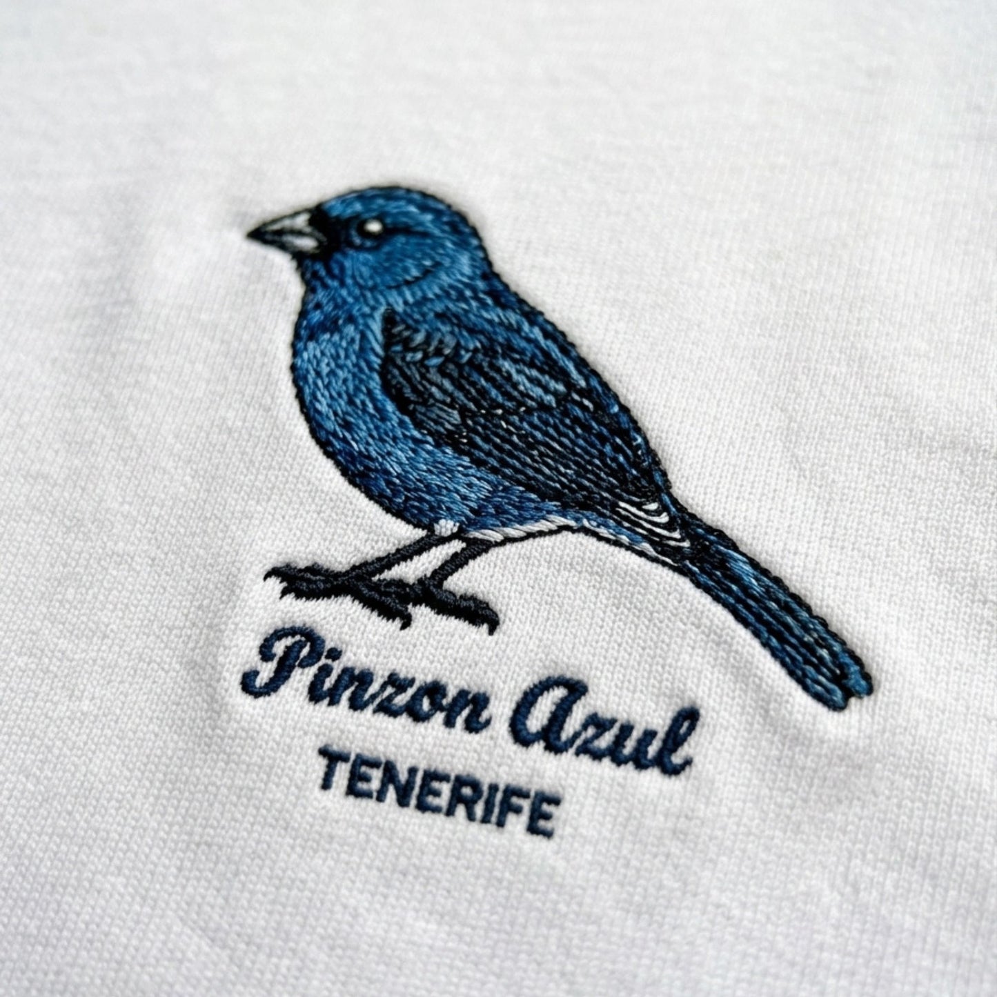 Camiseta Pinzón Azul