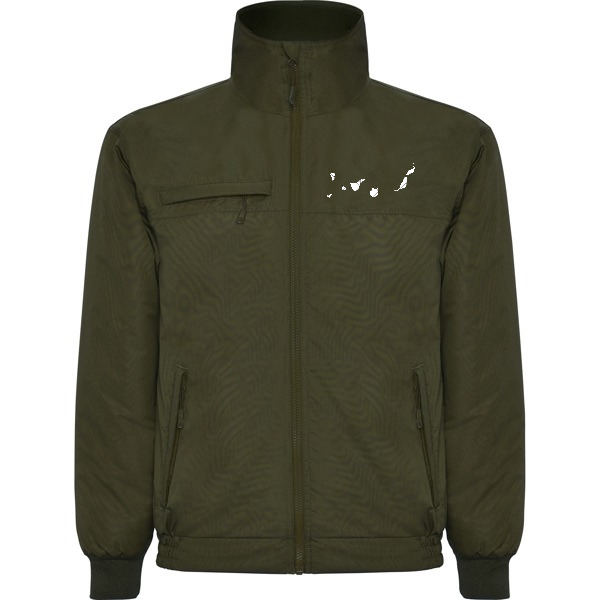 Chaqueta impermeable Islas Canarias