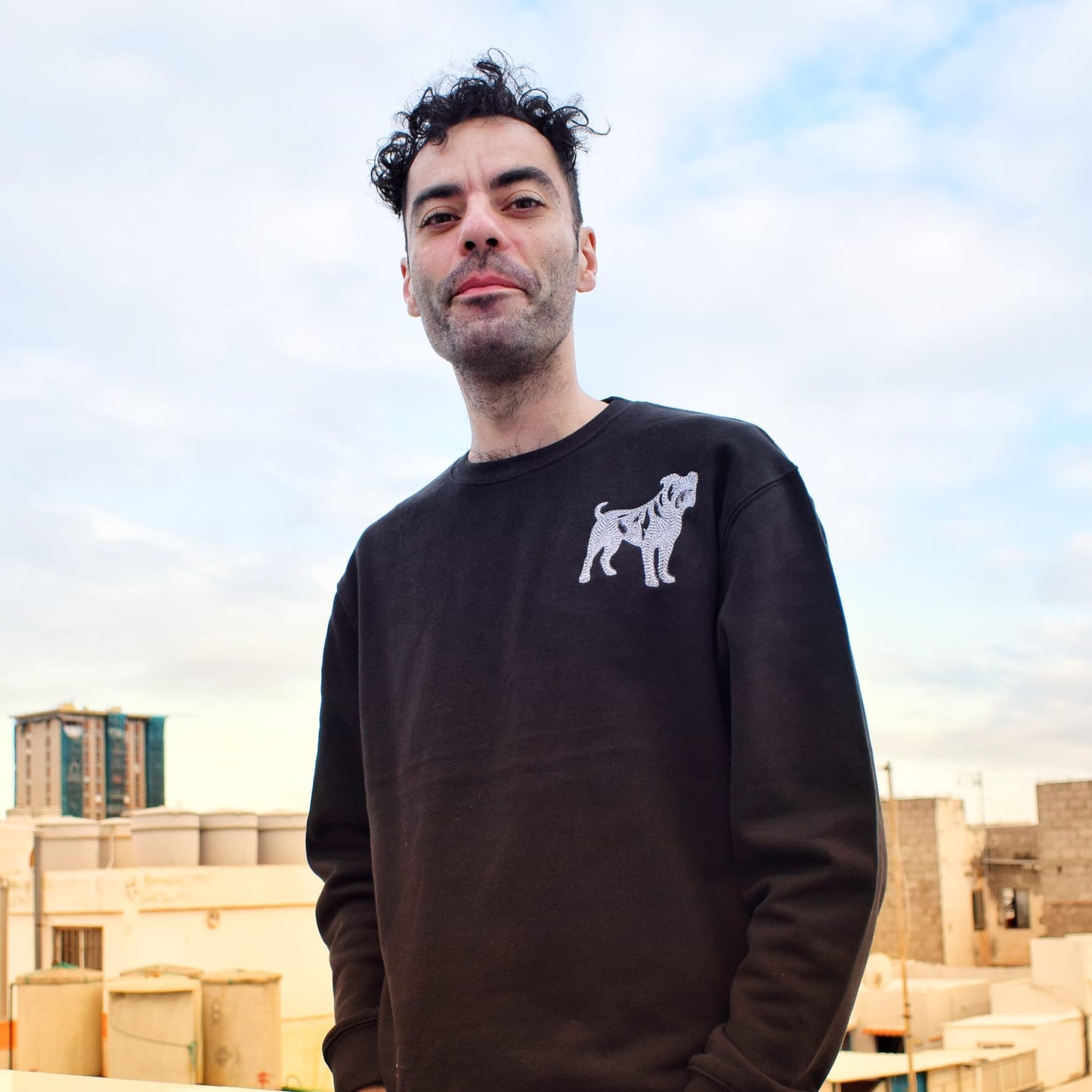 Sudadera "El Gran Can"