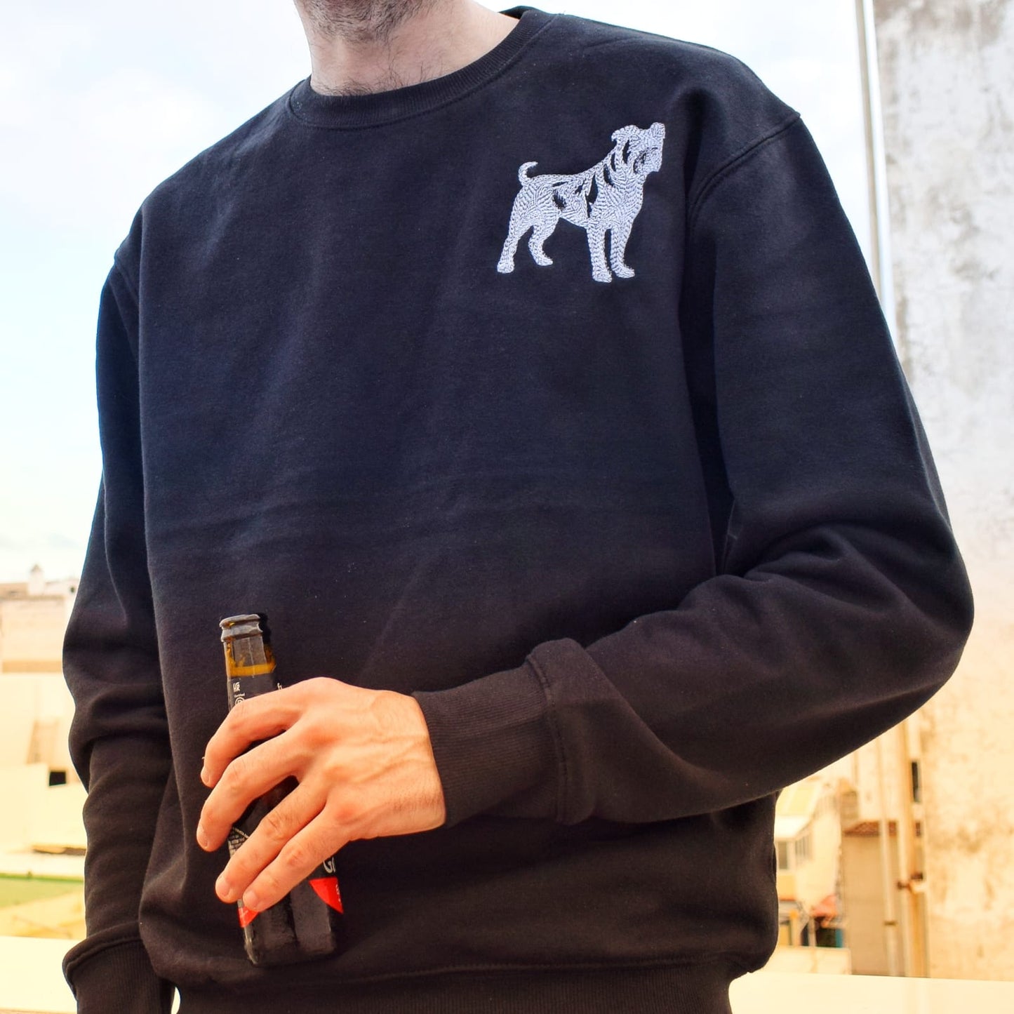 Sudadera "El Gran Can"