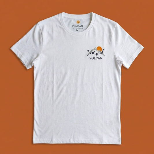 Camiseta Volcán Horizonte
