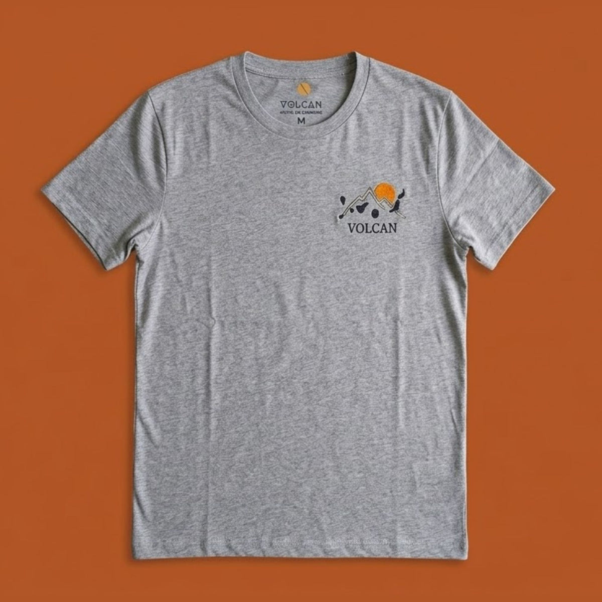 Camiseta Volcán Horizonte