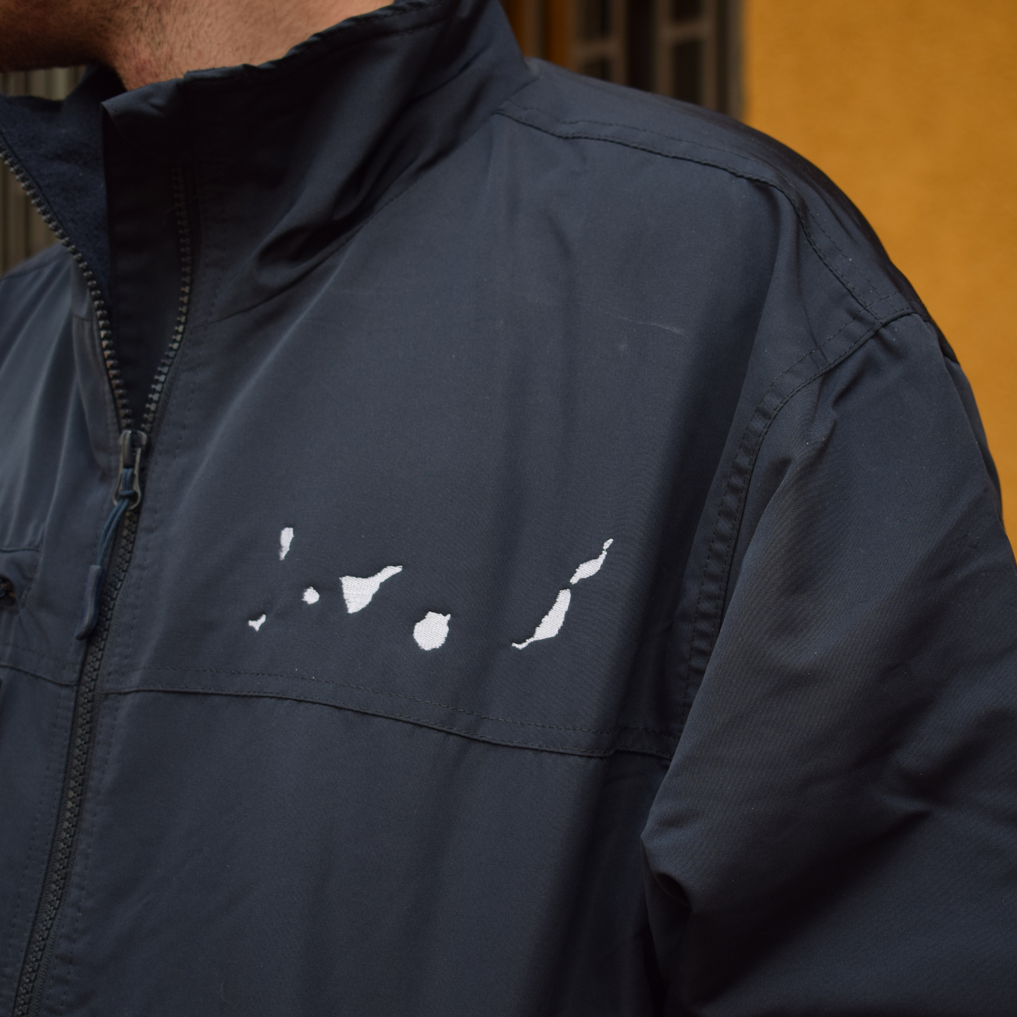 Chaqueta impermeable Islas Canarias