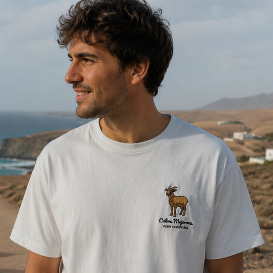 Camiseta Cabra Majorera