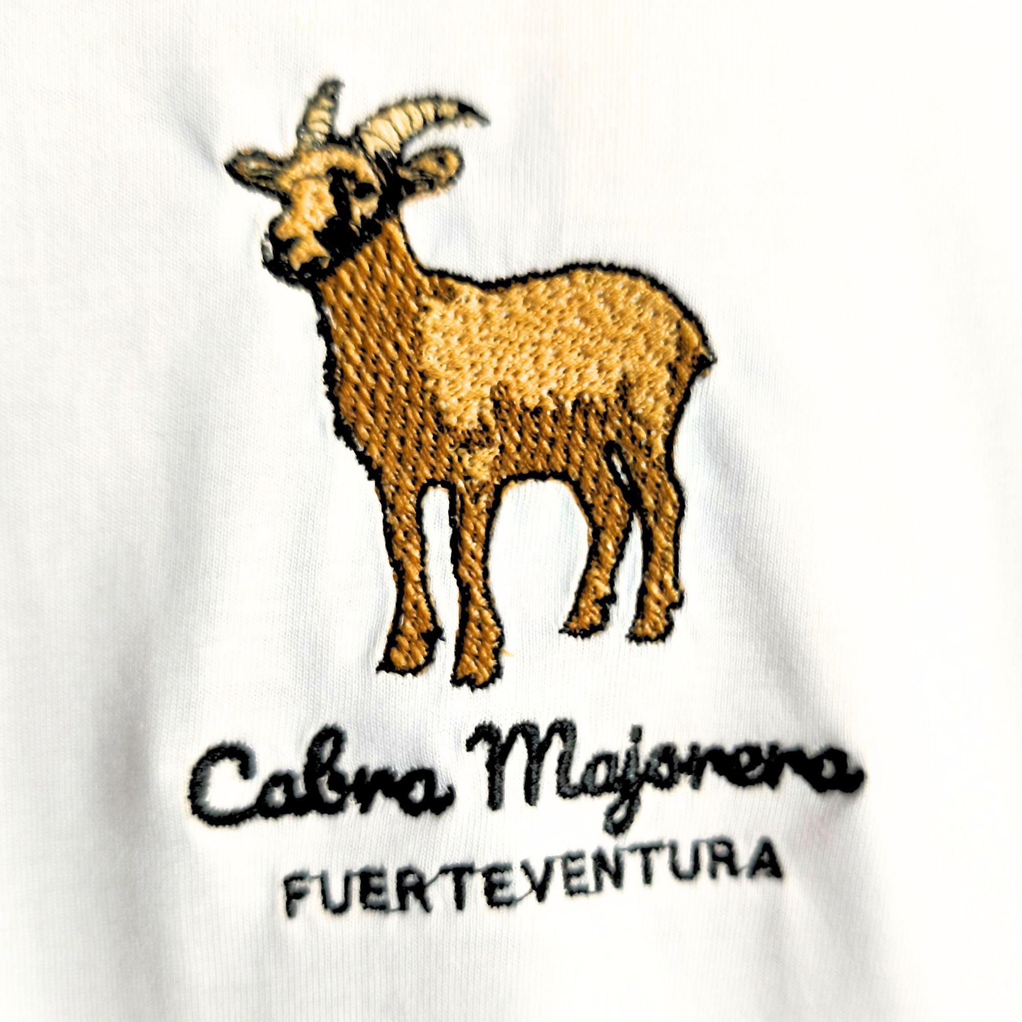 Camiseta Cabra Majorera