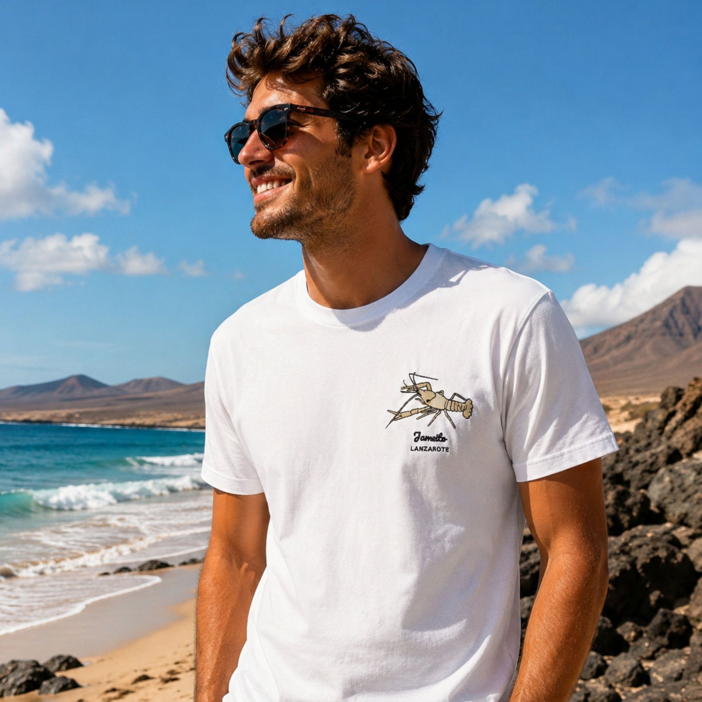 Camiseta Jameito