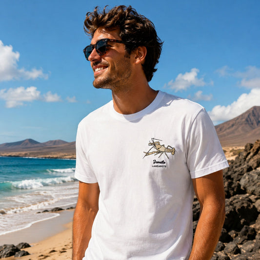 Camiseta Jameito