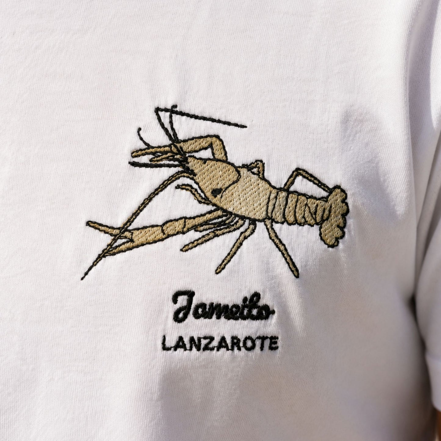 Camiseta Jameito