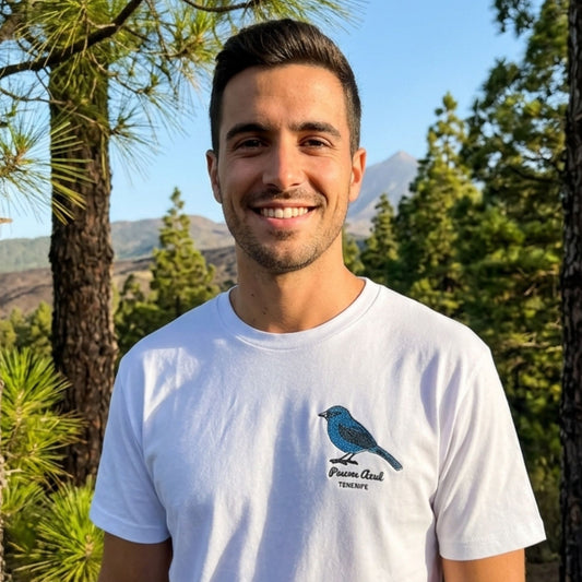 Camiseta Pinzón Azul