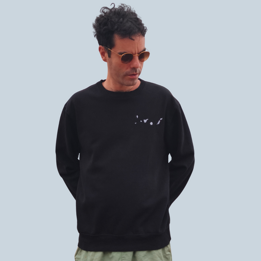 Islas Canarias Sudadera Sin Capucha