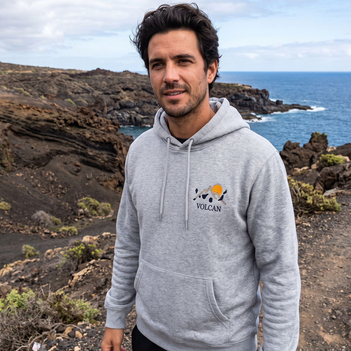 Sudadera Volcán Horizonte