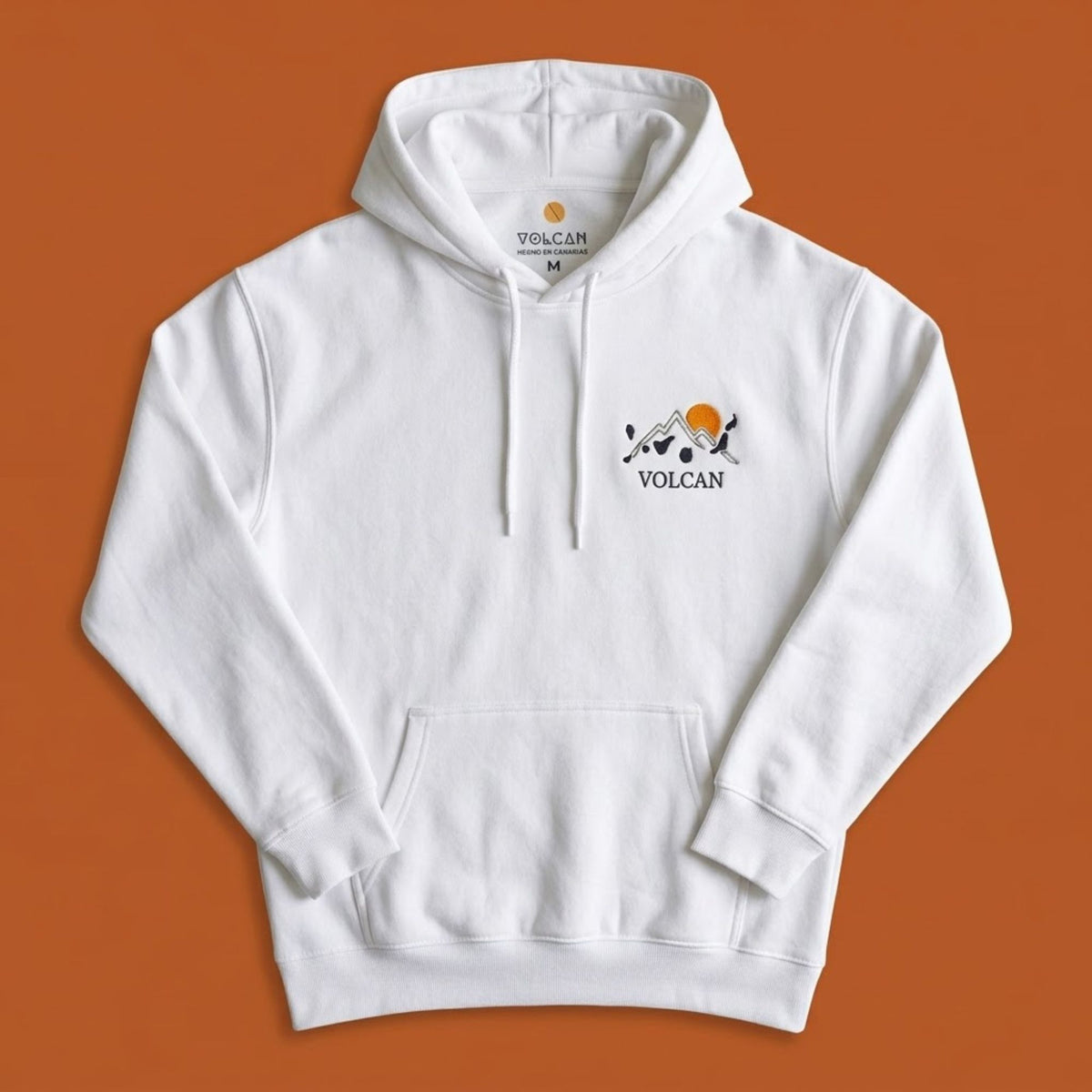 Sudadera Volcán Horizonte