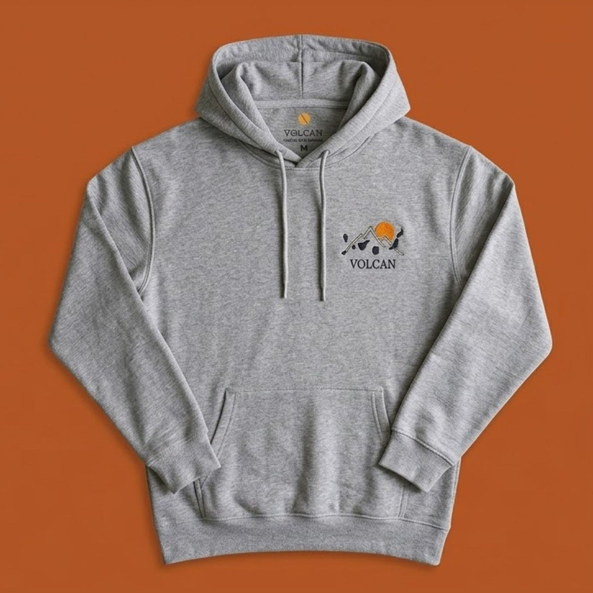 Sudadera Volcán Horizonte